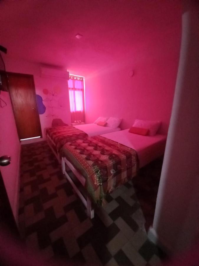 Hotel Habibi บาร์รังกีญา ภายนอก รูปภาพ