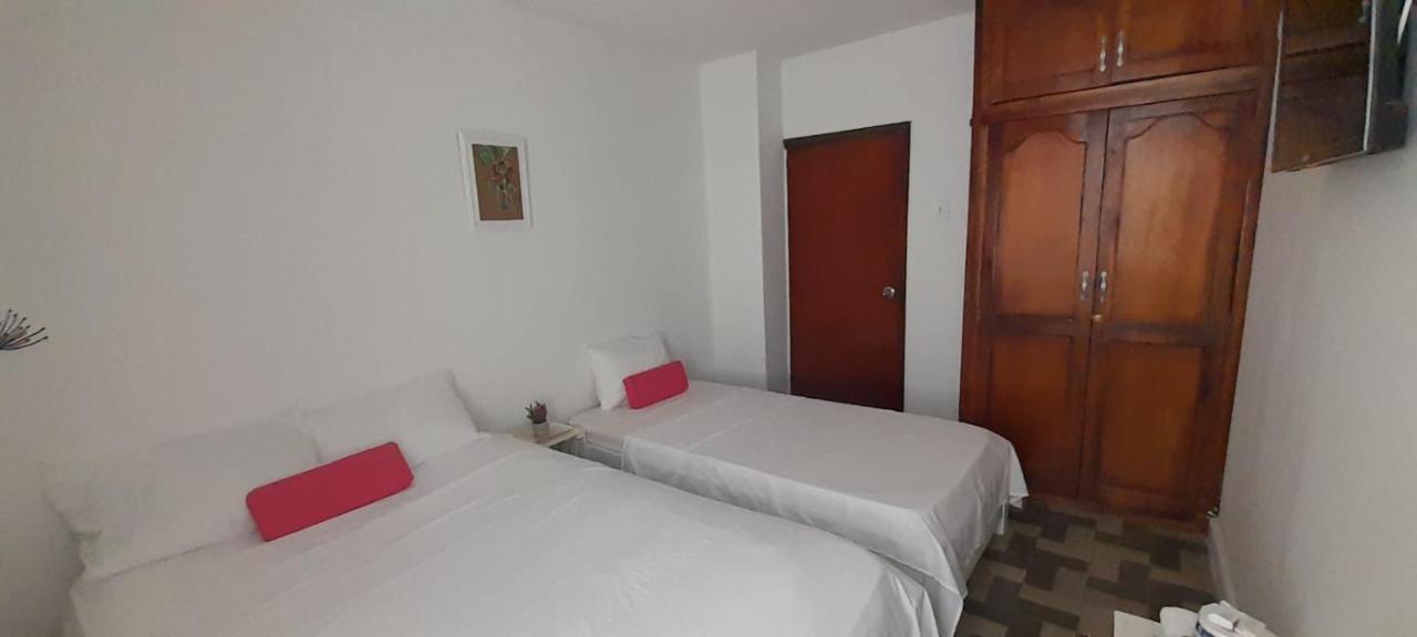 Hotel Habibi บาร์รังกีญา ภายนอก รูปภาพ