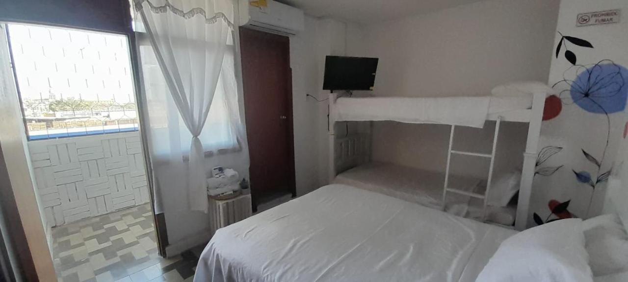 Hotel Habibi บาร์รังกีญา ภายนอก รูปภาพ