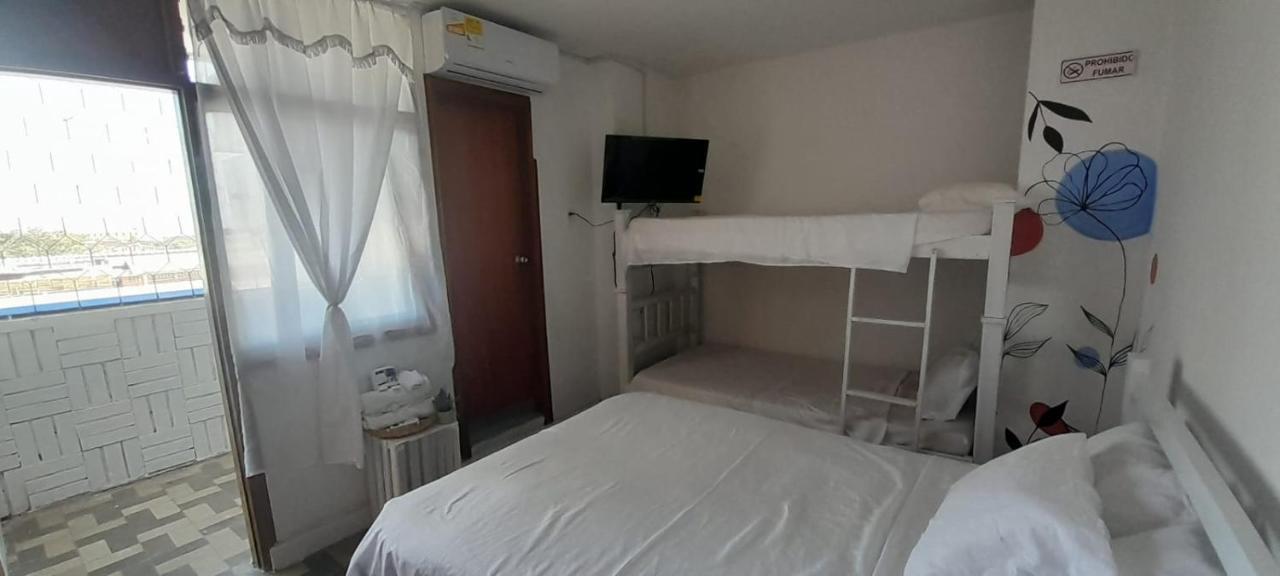 Hotel Habibi บาร์รังกีญา ภายนอก รูปภาพ