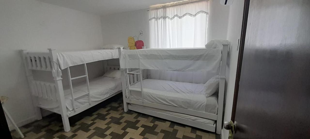 Hotel Habibi บาร์รังกีญา ภายนอก รูปภาพ