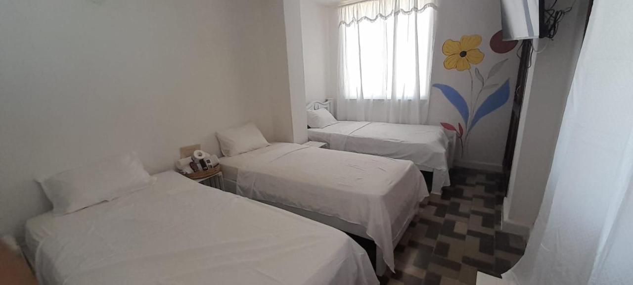 Hotel Habibi บาร์รังกีญา ภายนอก รูปภาพ