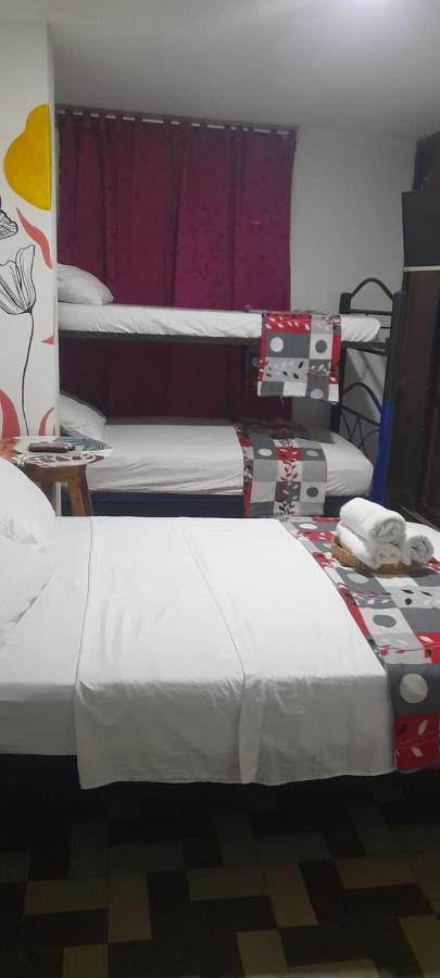 Hotel Habibi บาร์รังกีญา ภายนอก รูปภาพ