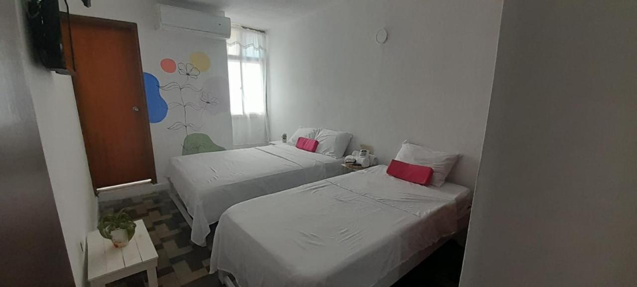 Hotel Habibi บาร์รังกีญา ภายนอก รูปภาพ