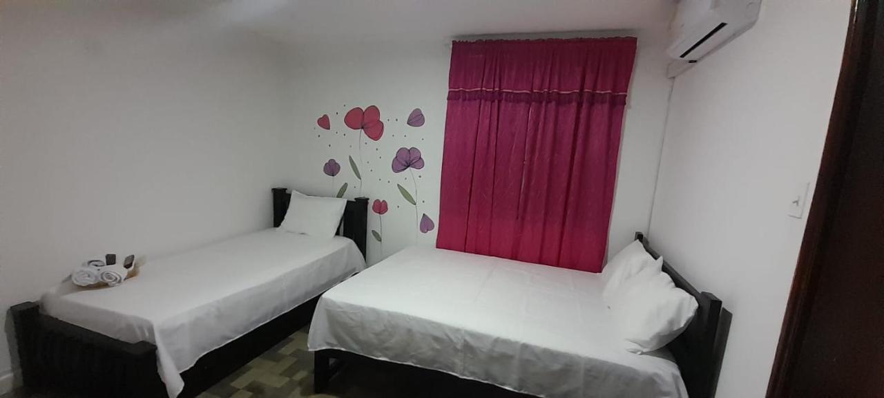 Hotel Habibi บาร์รังกีญา ภายนอก รูปภาพ