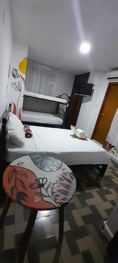 Hotel Habibi บาร์รังกีญา ภายนอก รูปภาพ