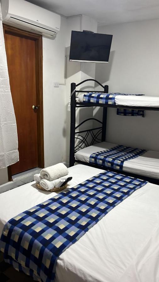 Hotel Habibi บาร์รังกีญา ภายนอก รูปภาพ