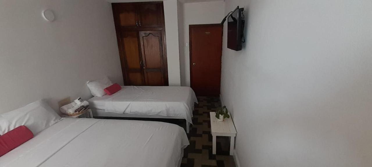 Hotel Habibi บาร์รังกีญา ภายนอก รูปภาพ