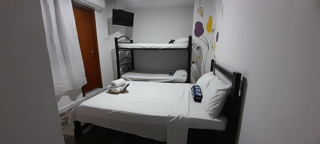 Hotel Habibi บาร์รังกีญา ภายนอก รูปภาพ
