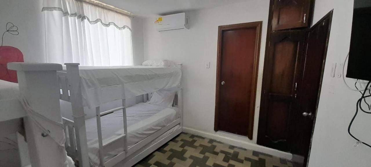 Hotel Habibi บาร์รังกีญา ภายนอก รูปภาพ