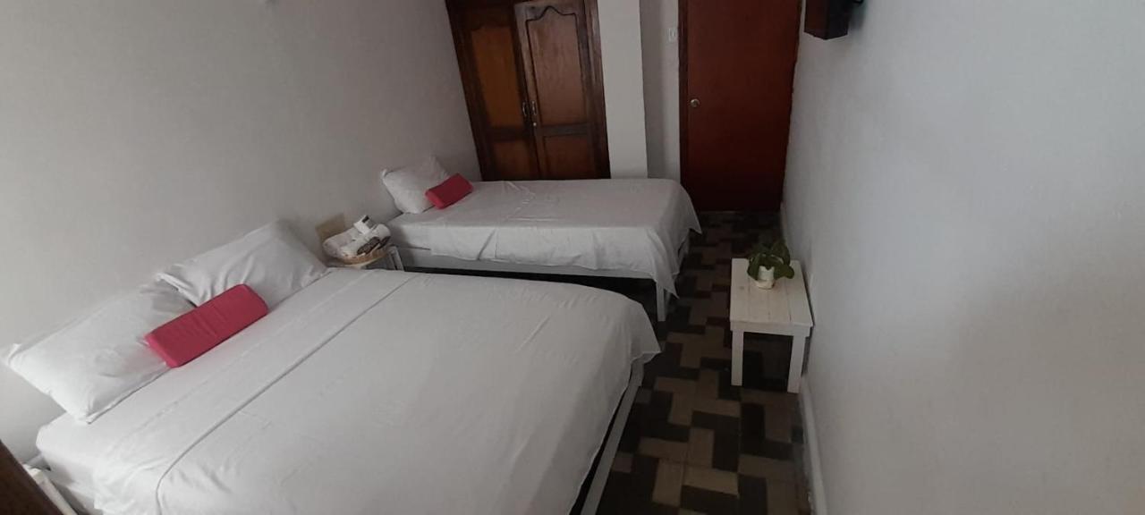 Hotel Habibi บาร์รังกีญา ภายนอก รูปภาพ